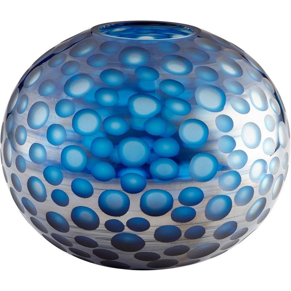 Cyan Design - Toreen - Round Vase - 11.75 Inches Wide By 9.5 Inches High
