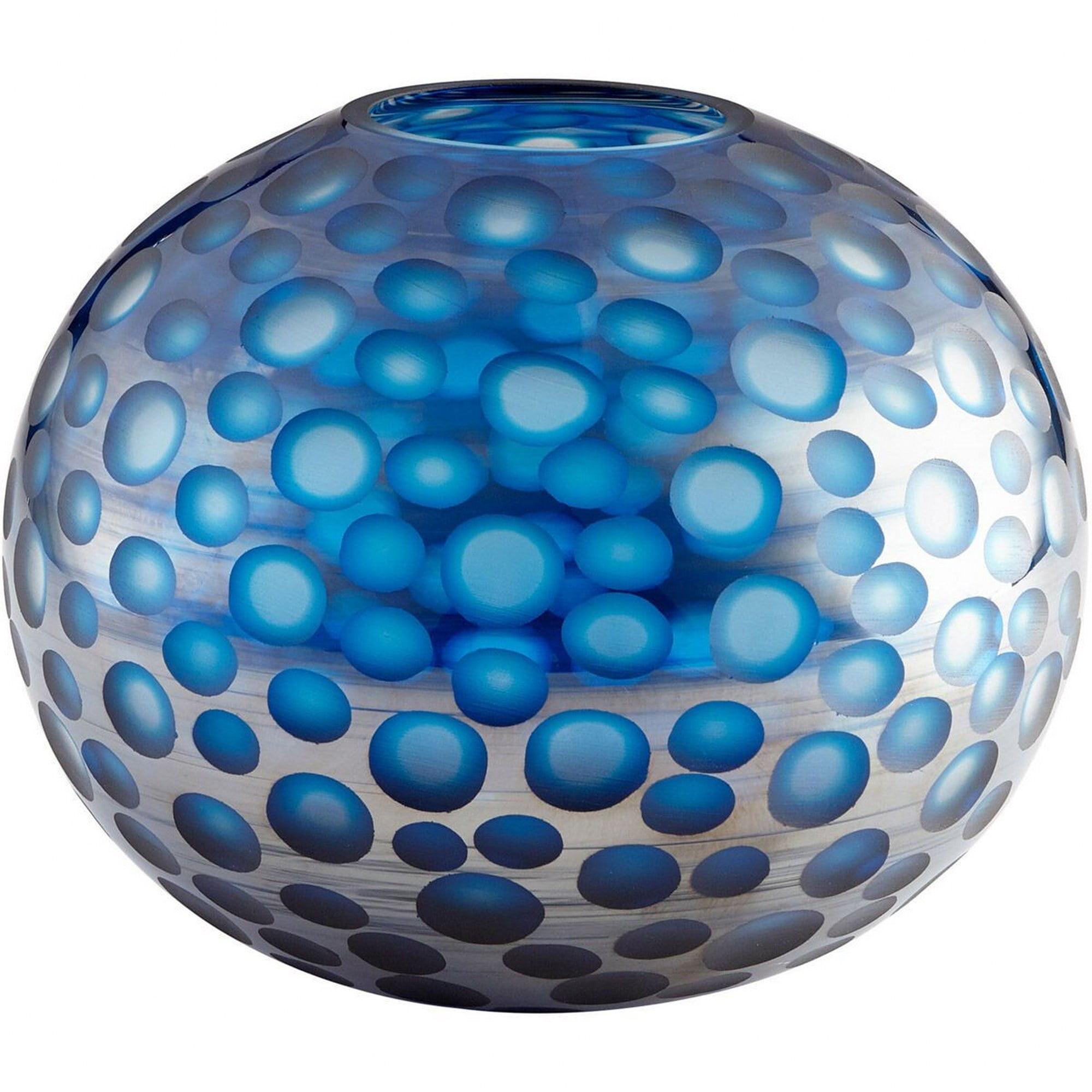 Cyan Design - Toreen - Round Vase - 11.75 Inches Wide By 9.5 Inches High