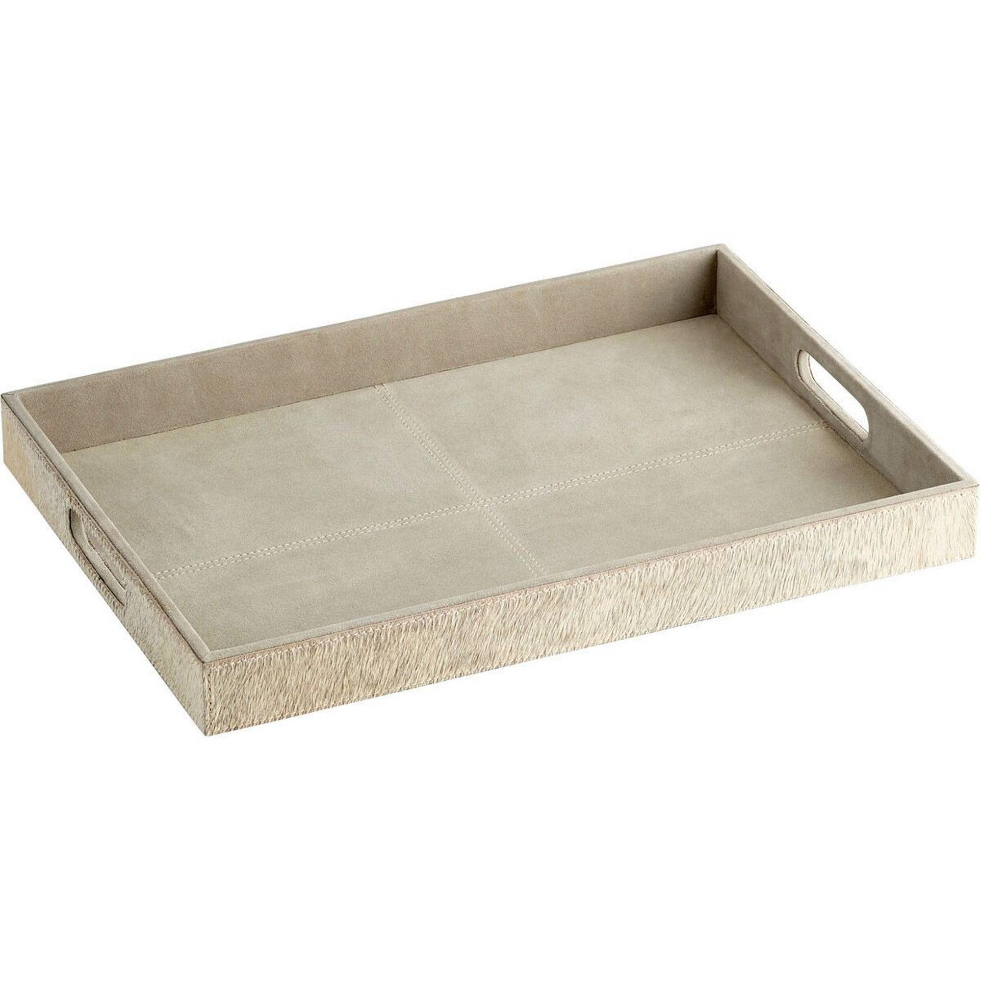 Cyan lighting - Tray - Brixton - 20 Inch Large Tray - Cyan lighting