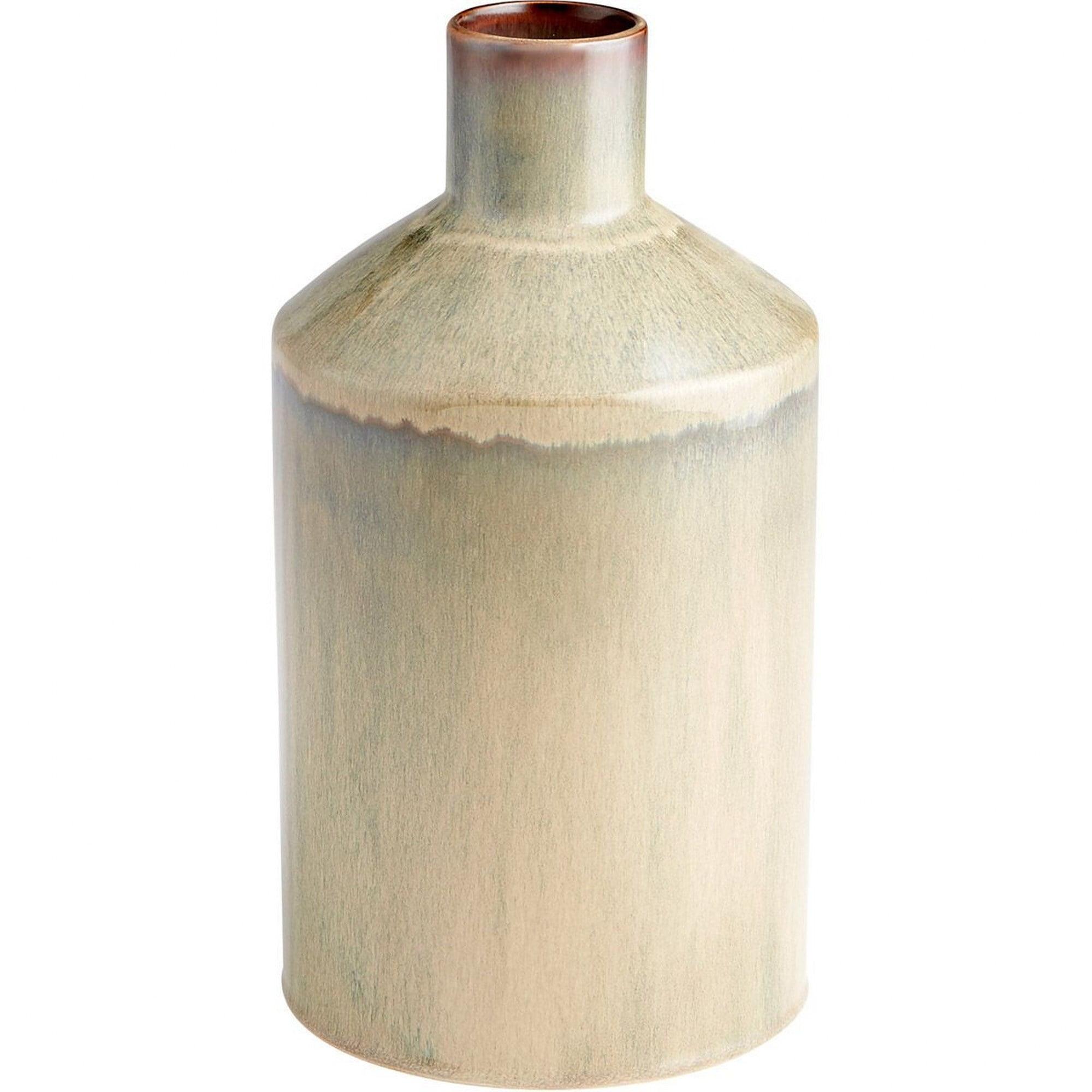 Cyan Design Marbled Dreams Ceramic / Porcelain Table Vase