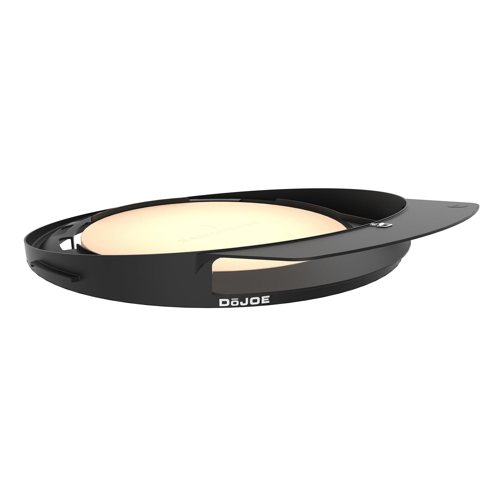 Kamado Joe Kamado Joe Big Joe DoJoe Ceramic Grill Oven Pizza and Baking Stone Attachment