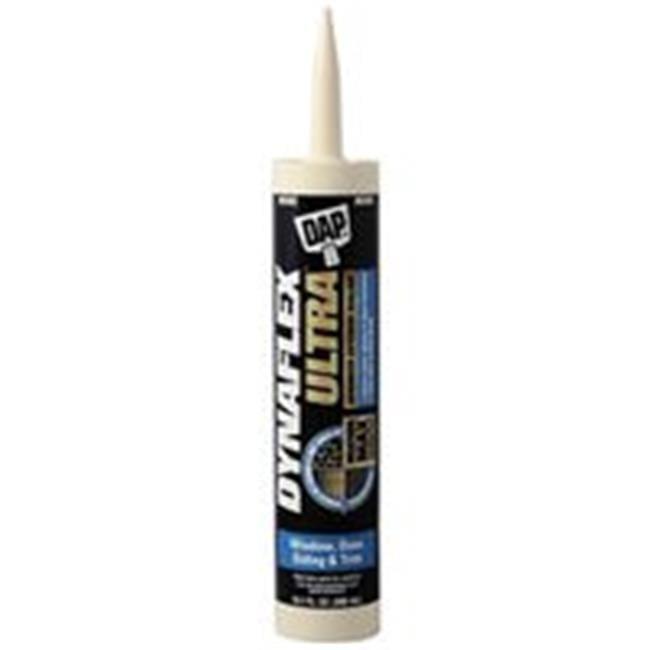 DAP Dynaflex Ultra Black Advanced Latex Waterproof Sealant 10.1 oz
