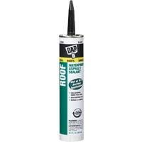 DAP 18268 10.1 oz. Black Roof Waterproof Asphalt Filler & Sealant