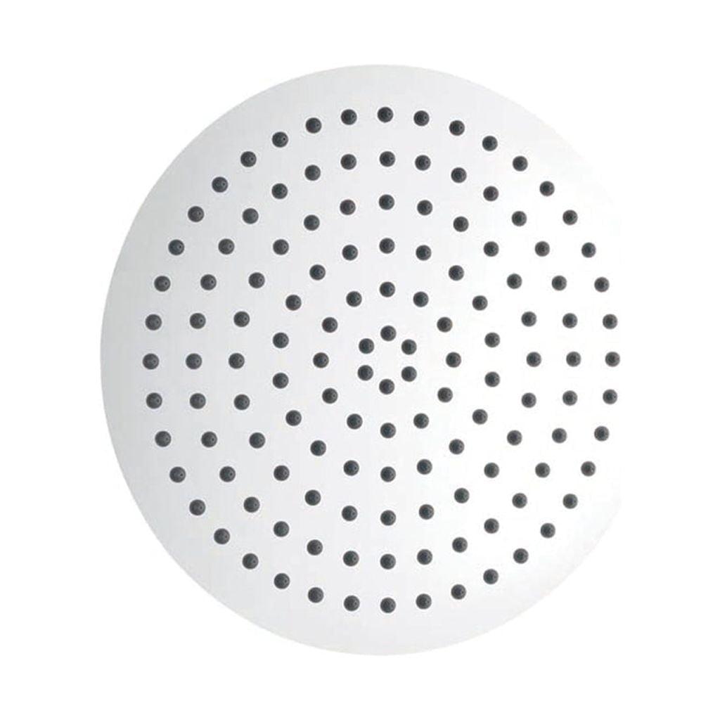 Rain Fixed Shower Head 2.5 GPM GPM