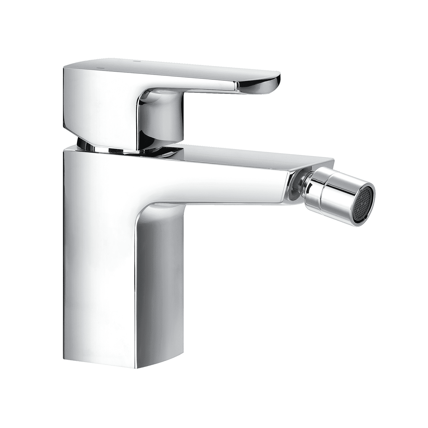 DAX Chrome Brass Single Handle Bidet Faucet