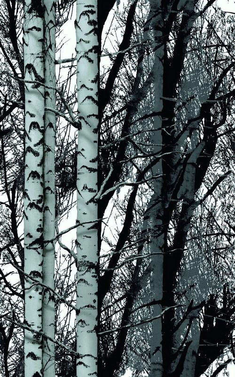 DC Fix Birch Wood Adhesive Film Self Adhesive Vinyl Wall Decal, 78.74-in by 17.7-in