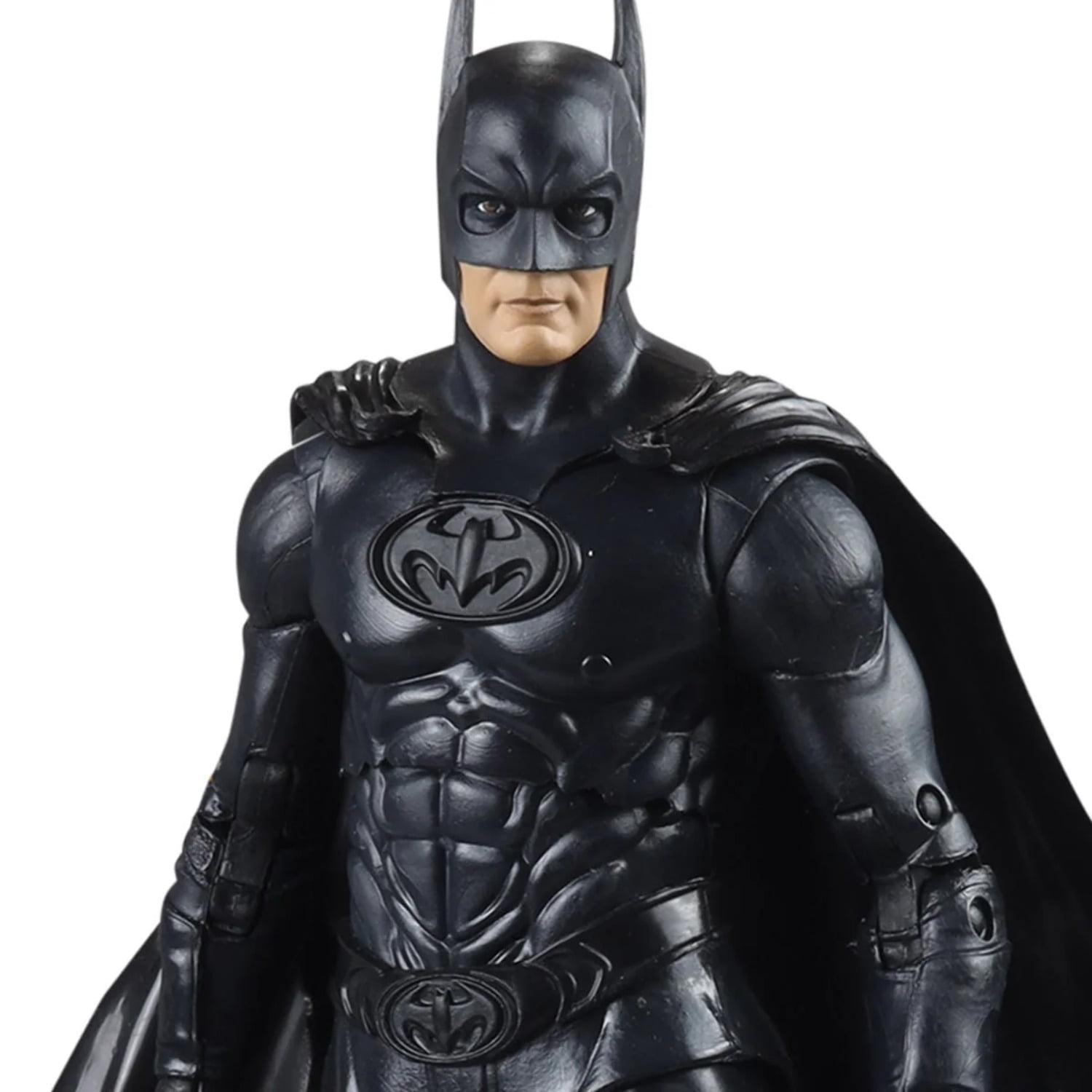 DC Multiverse 7-Inch Batman Action Figure with Ice Effects