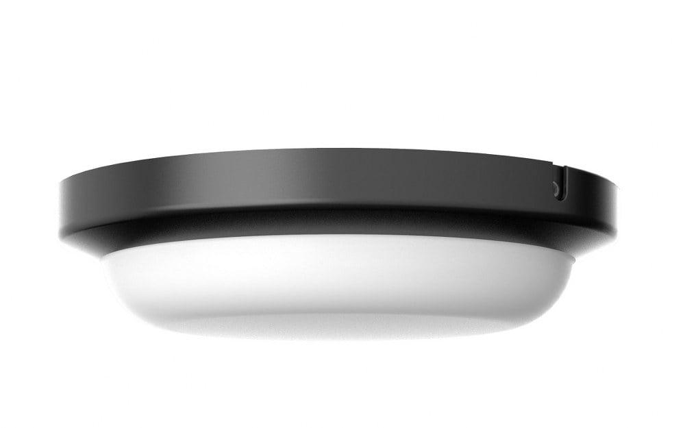 AFX Dean 1 - Light Flush Mount in  Black