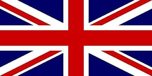 HENBRANDT Henbrandt United Kingdom Union Jack Flag 5'x3'