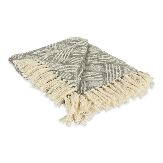 Design Imports Handmade Throw Blanket