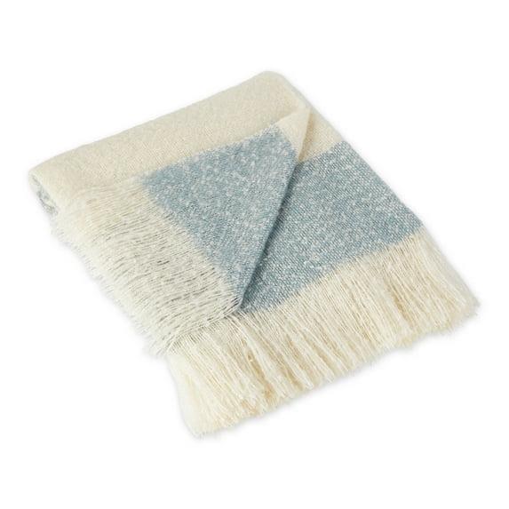 Design Imports Dll Hand Woven Throw Blanket