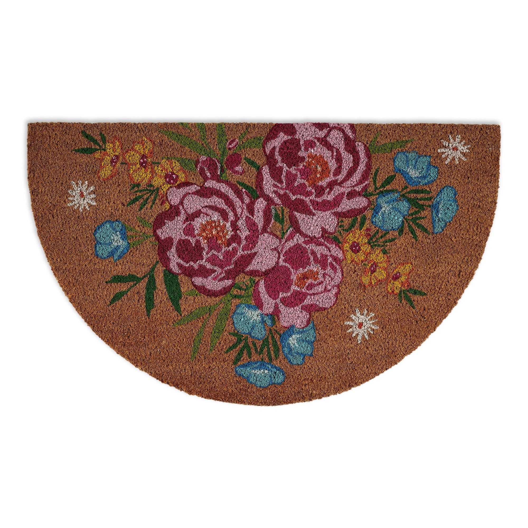 Design Imports  Bouquet Doormat