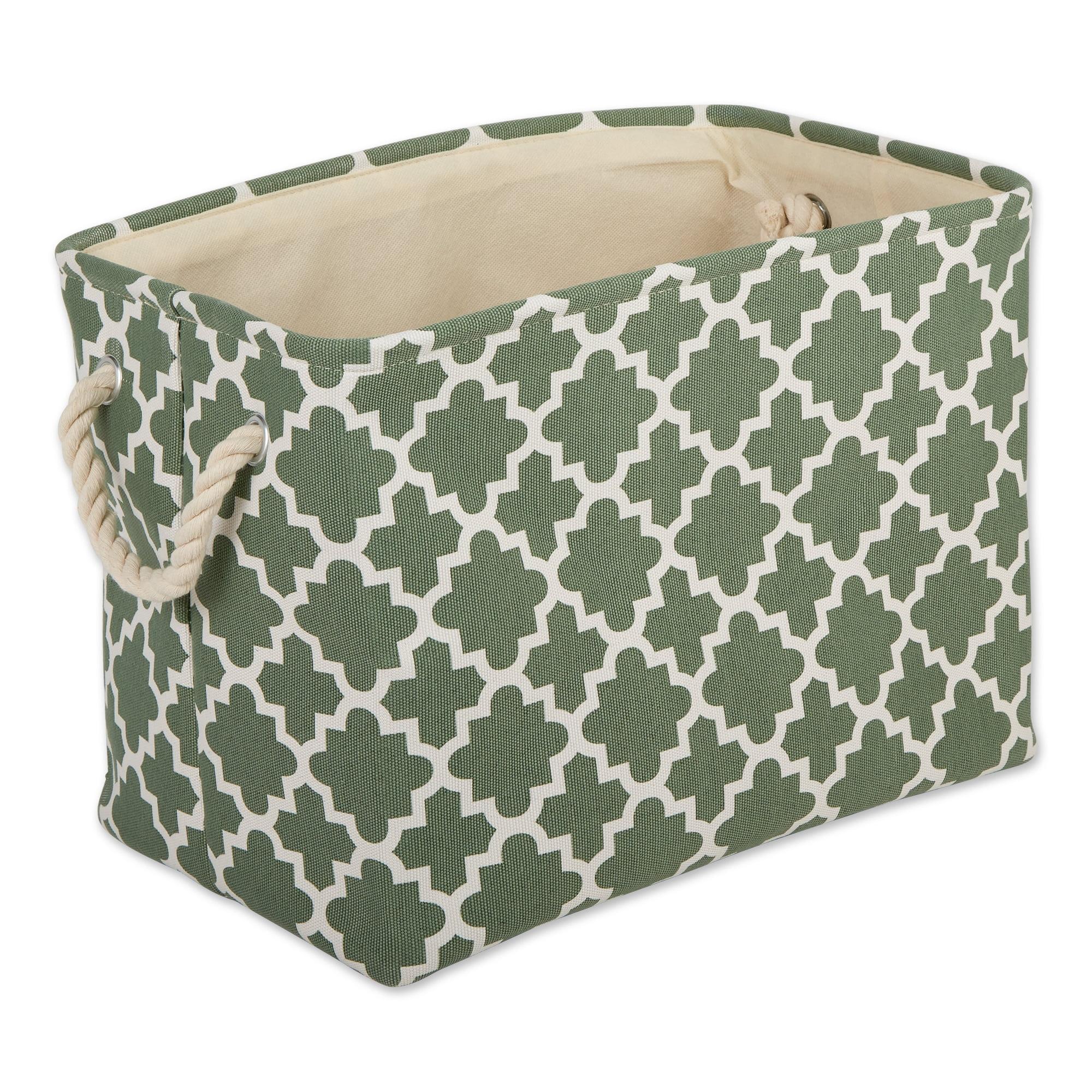 Red Barrel Studio® Fabric Bin