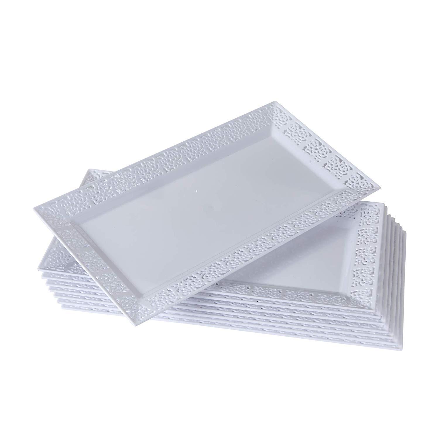 Disposable Serving Tray