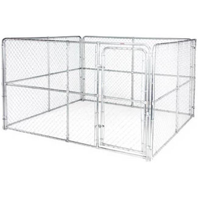 DKA11010 10 x 10 x 6 ft. Dog Kennel System
