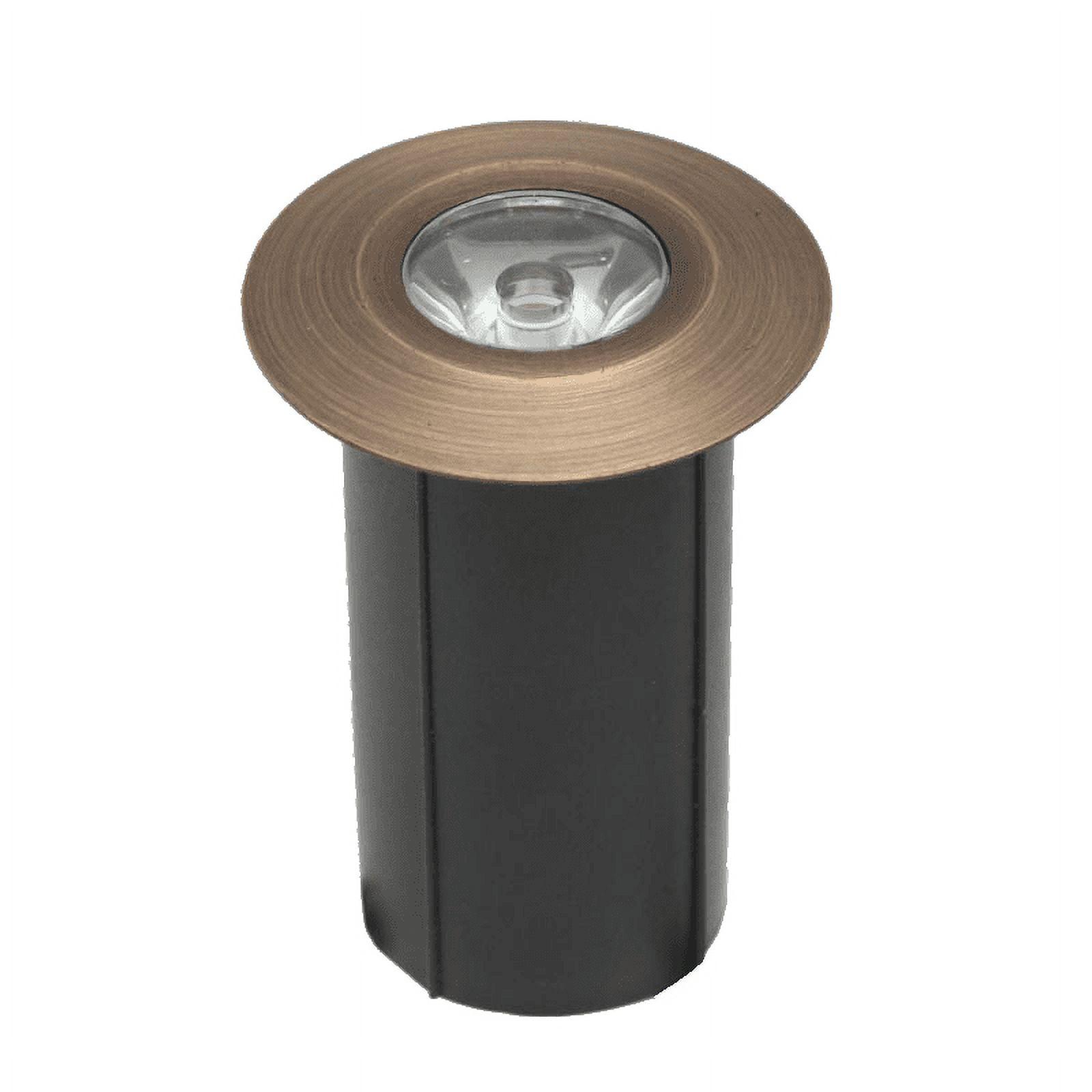 ABBA Lighting USA DMB52 Underground Hardwired Low Voltage LED Well Light