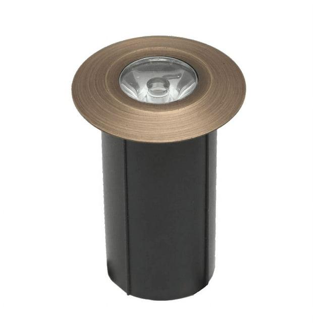 ABBA Lighting USA DMB52 Underground Hardwired Low Voltage LED Well Light