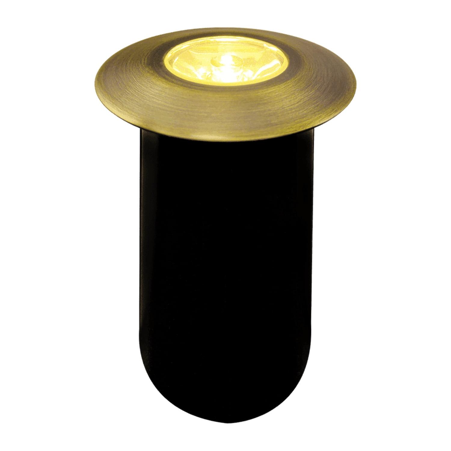 ABBA Lighting USA DMB52 Underground Hardwired Low Voltage LED Well Light