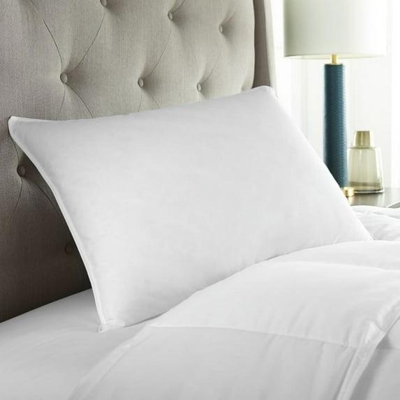 Downlite Hotel and Resort Down Feather Blend Medium Support Pillow