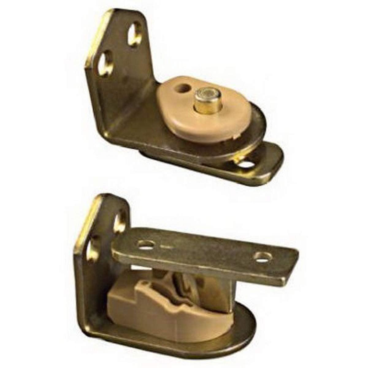 Brass Steel Swing N Stay Café Door Hinges