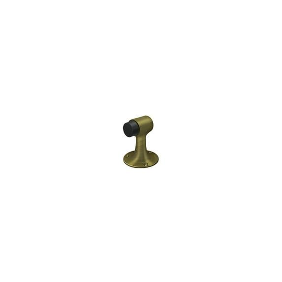 Deltana Brass Floor Mount Stop