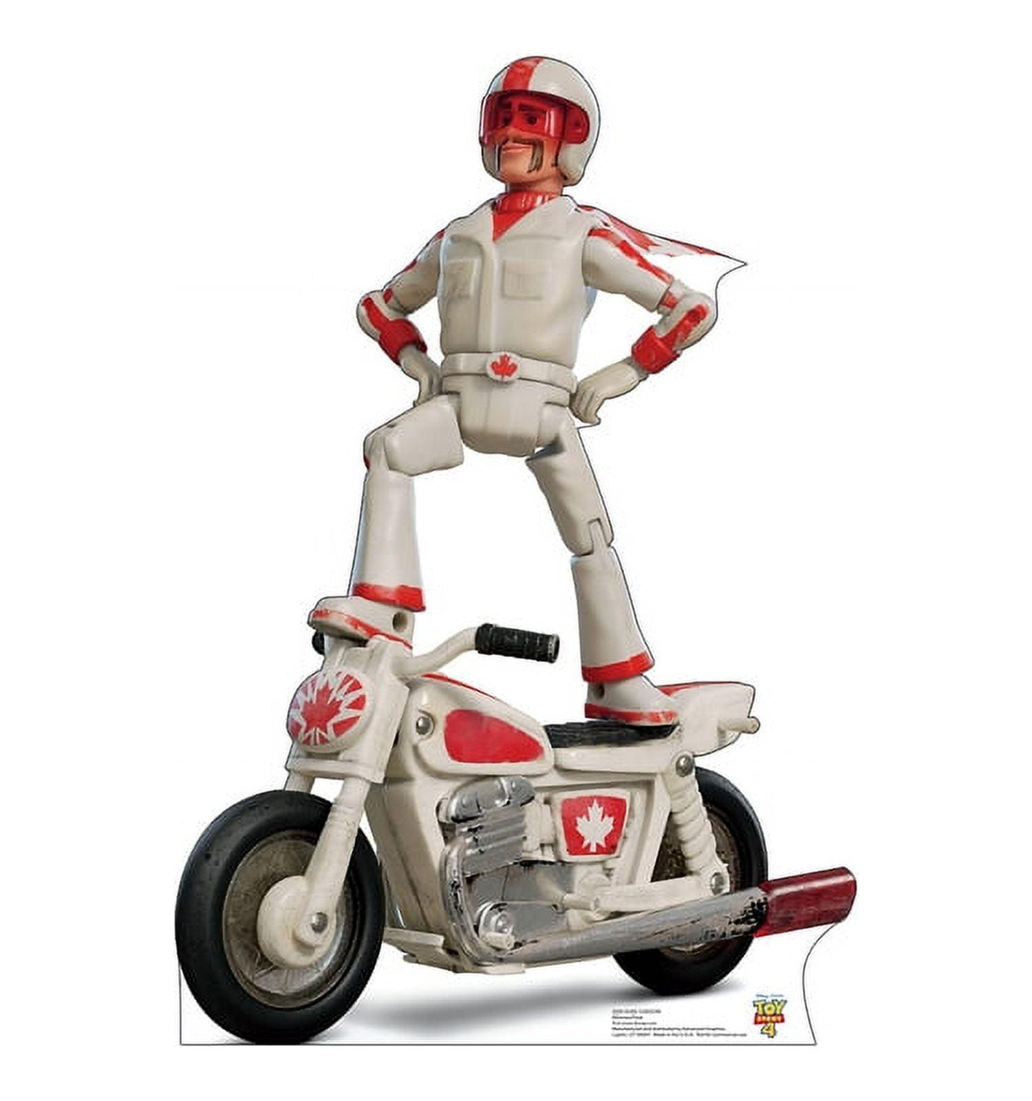 Duke Caboom Life-Size Cardboard Stand-Up from Toy Story 4