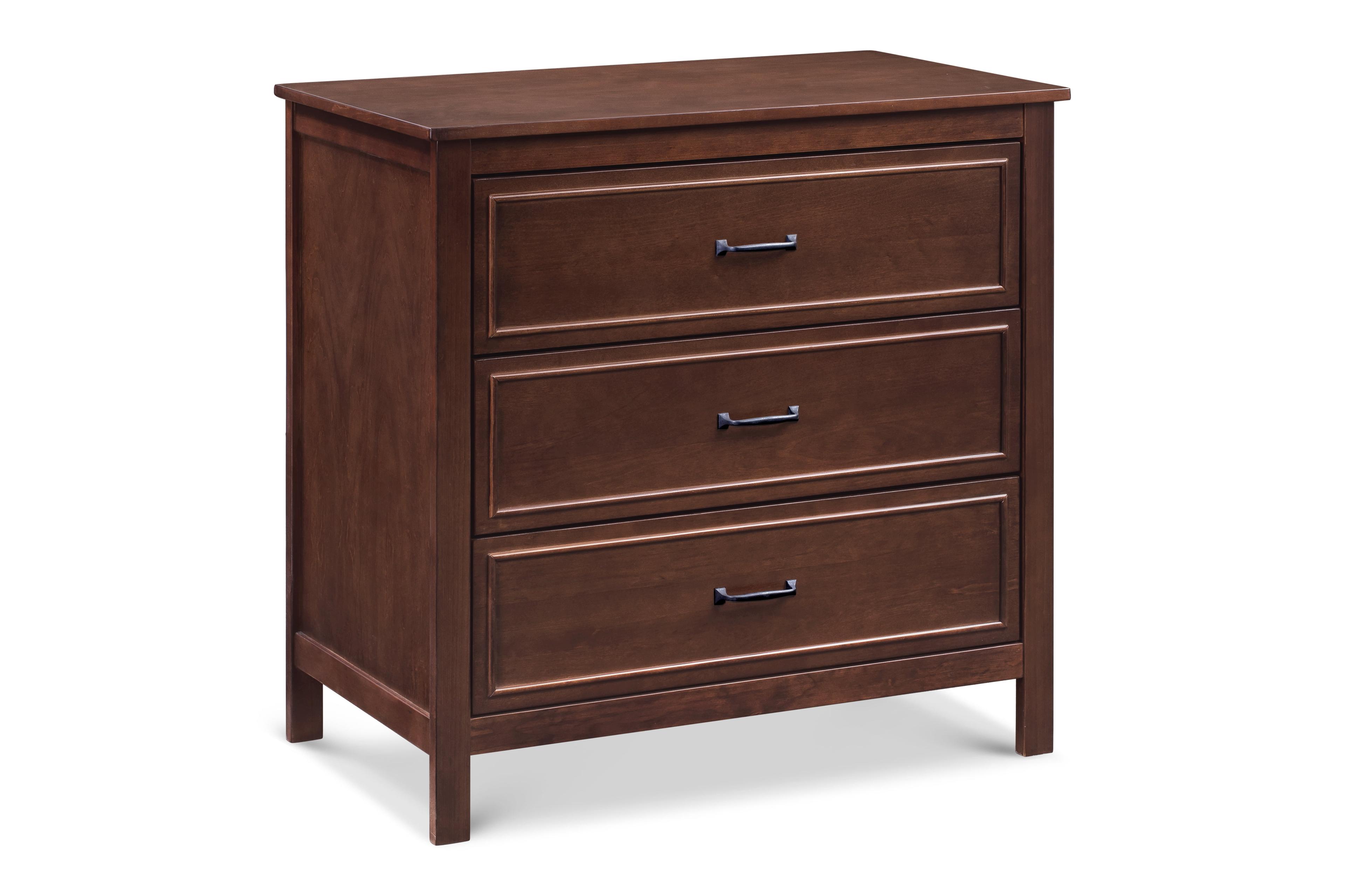 daVinci Charlie 3 Drawer Dresser