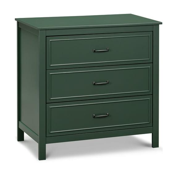 daVinci Charlie 3 Drawer Dresser