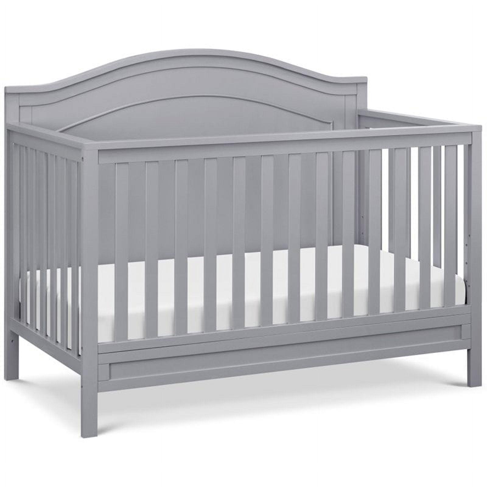 Charlie 4-in-1 Convertible Crib