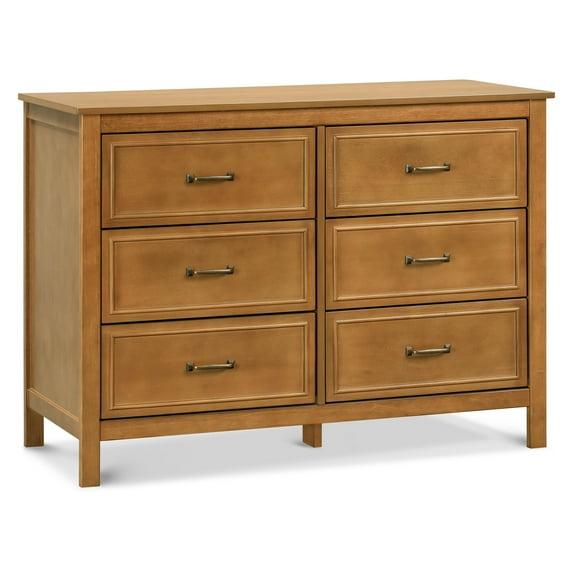 daVinci Charlie 6-Drawer Double Dresser
