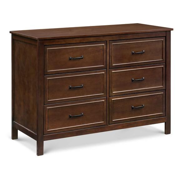 daVinci Charlie 6-Drawer Double Dresser
