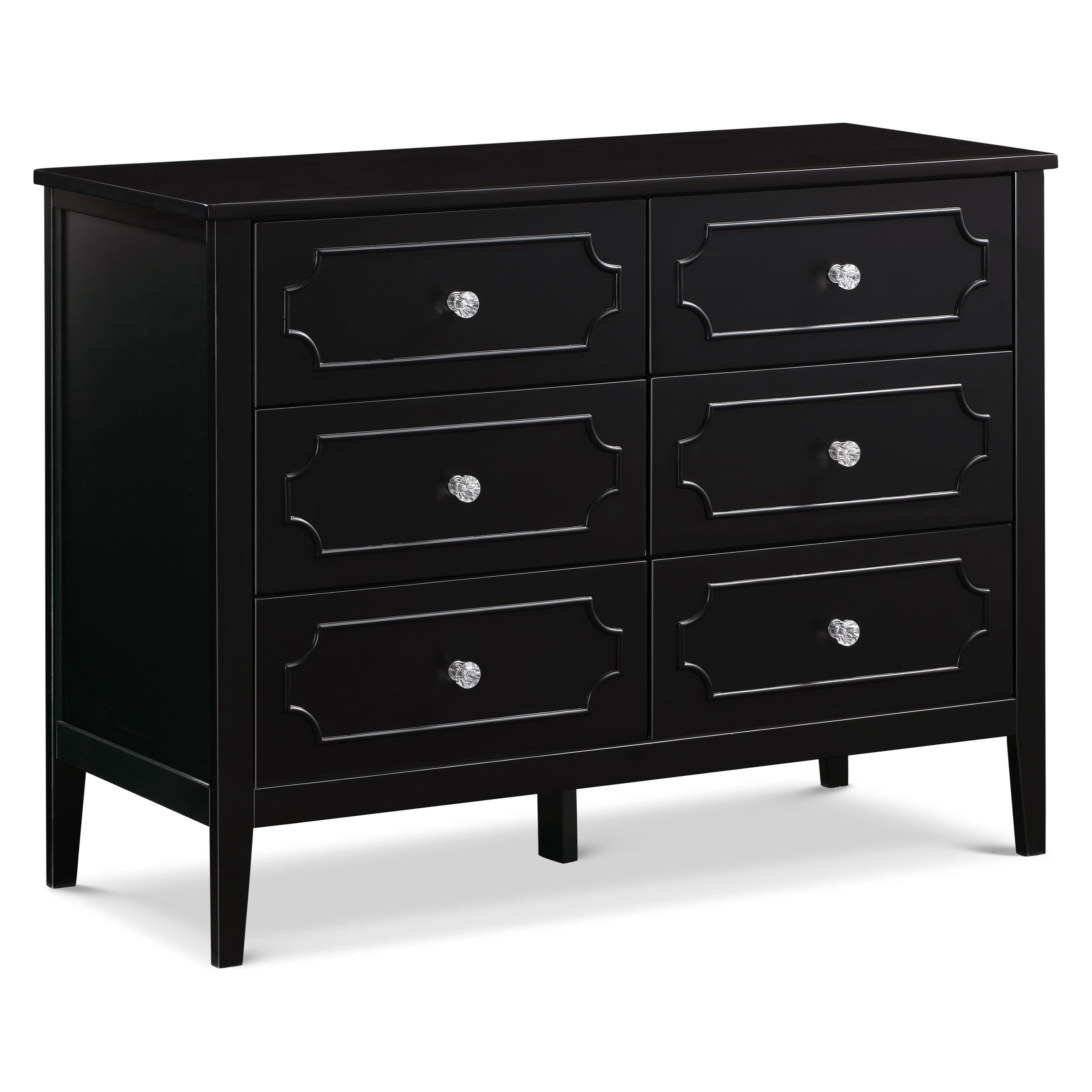 DaVinci Chloe Regency 6-Drawer Dresser