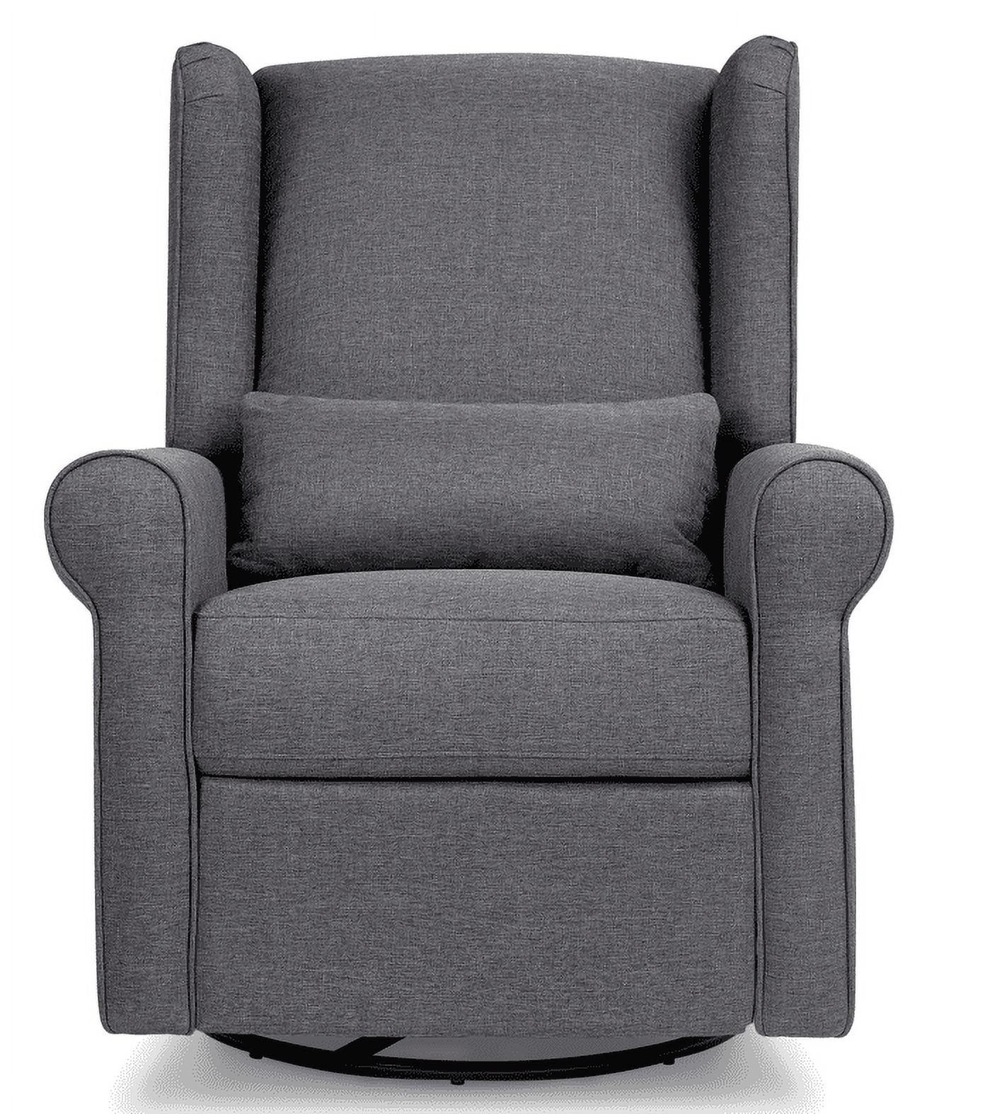 daVinci Hayden Swivel Reclining Glider