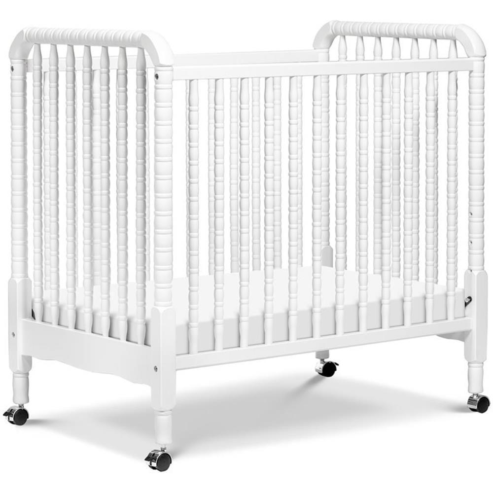 DaVinci Jenny Lind 3-in-1 Convertible Mini Crib