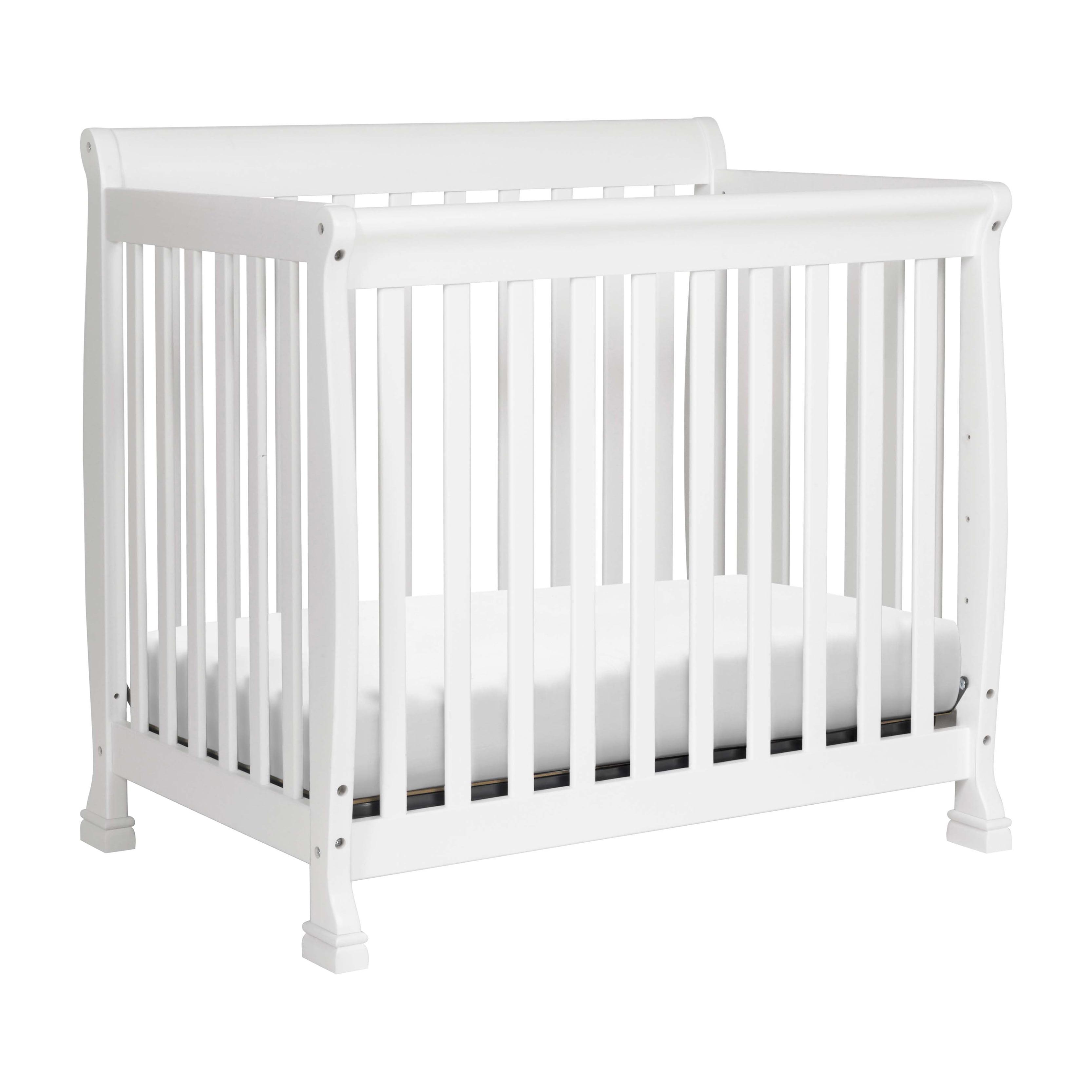 Kalani 2-in-1 Convertible Mini Crib