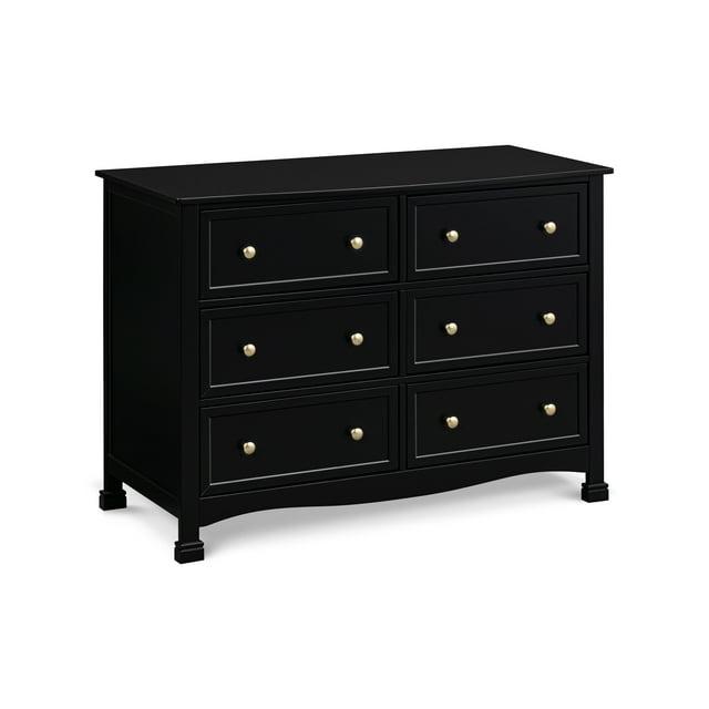 daVinci Kalani 6 Drawer 47" W Double Dresser