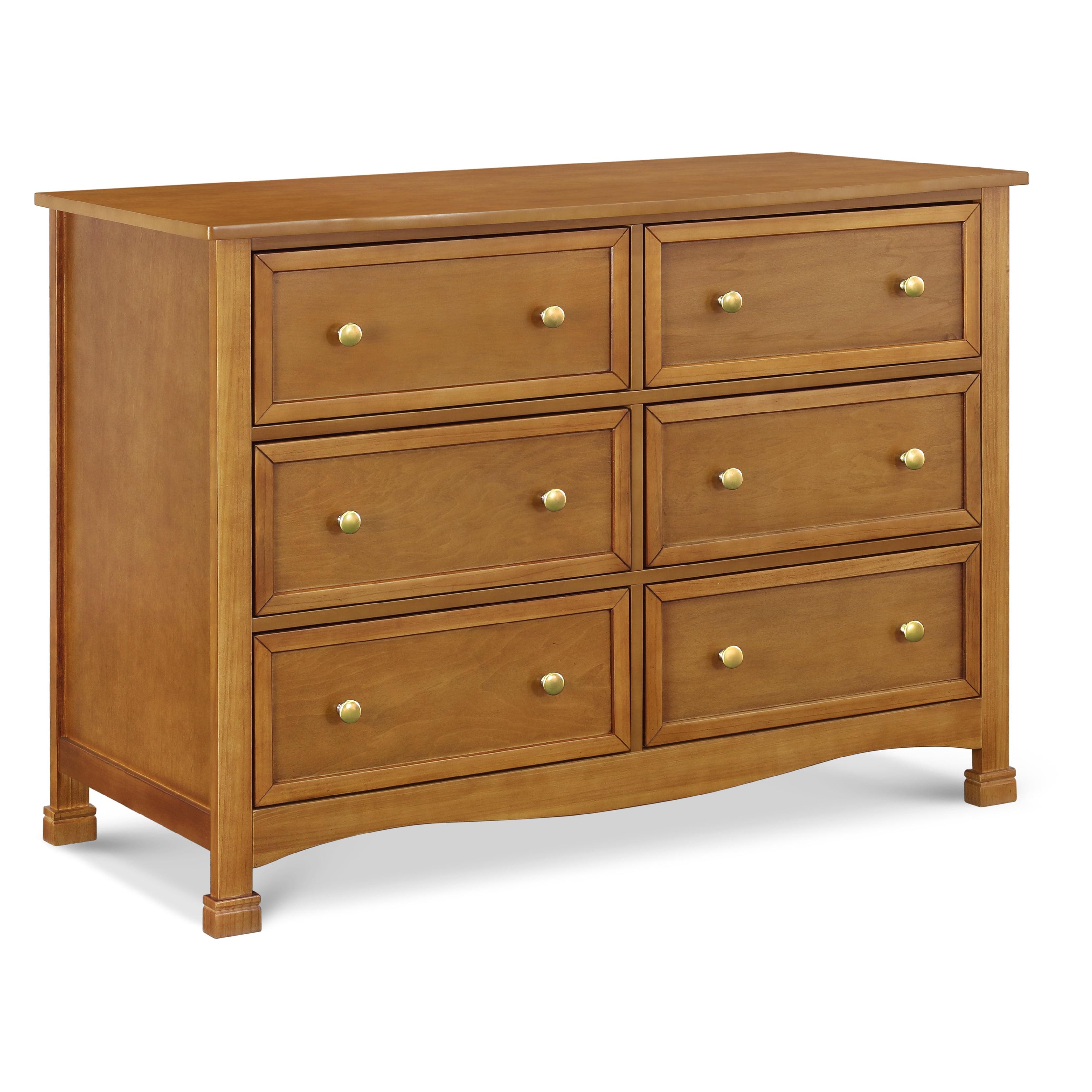 Kalani 6 Drawer Double Dresser