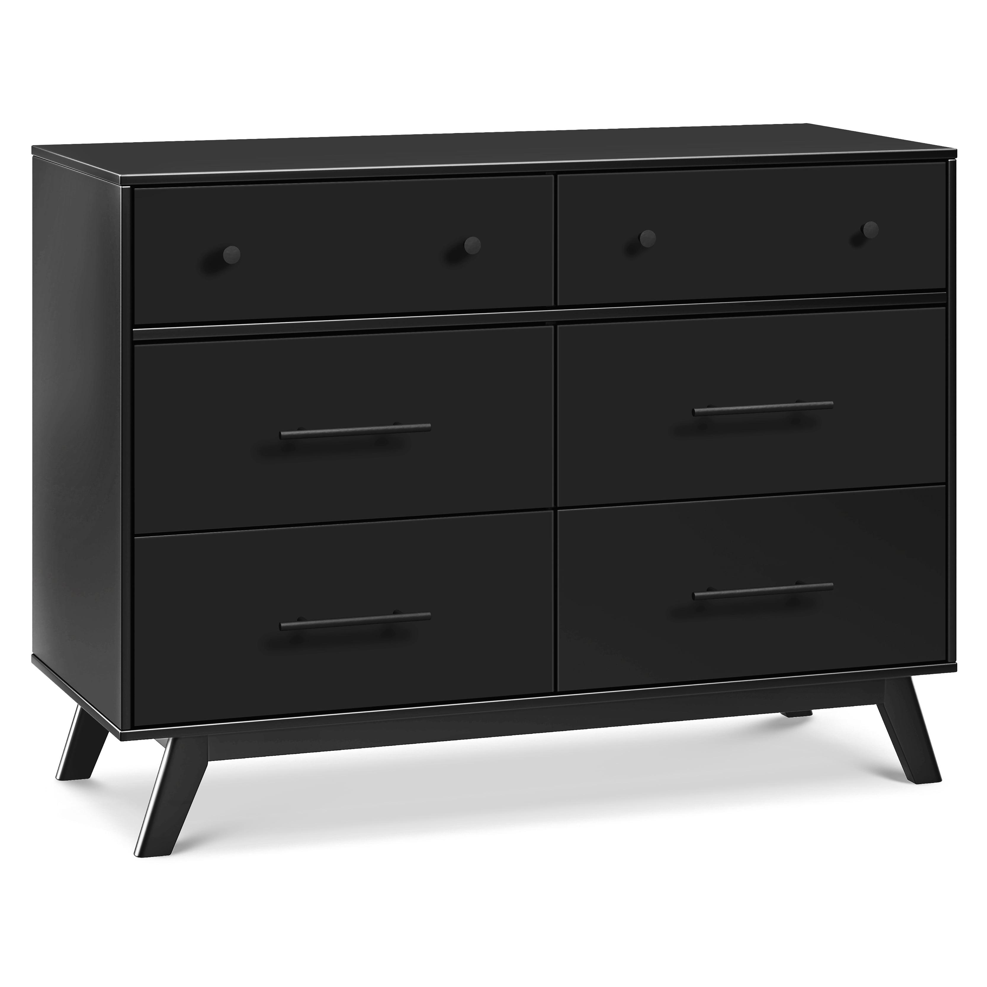 Otto 6 Drawer 45.75" W Dresser