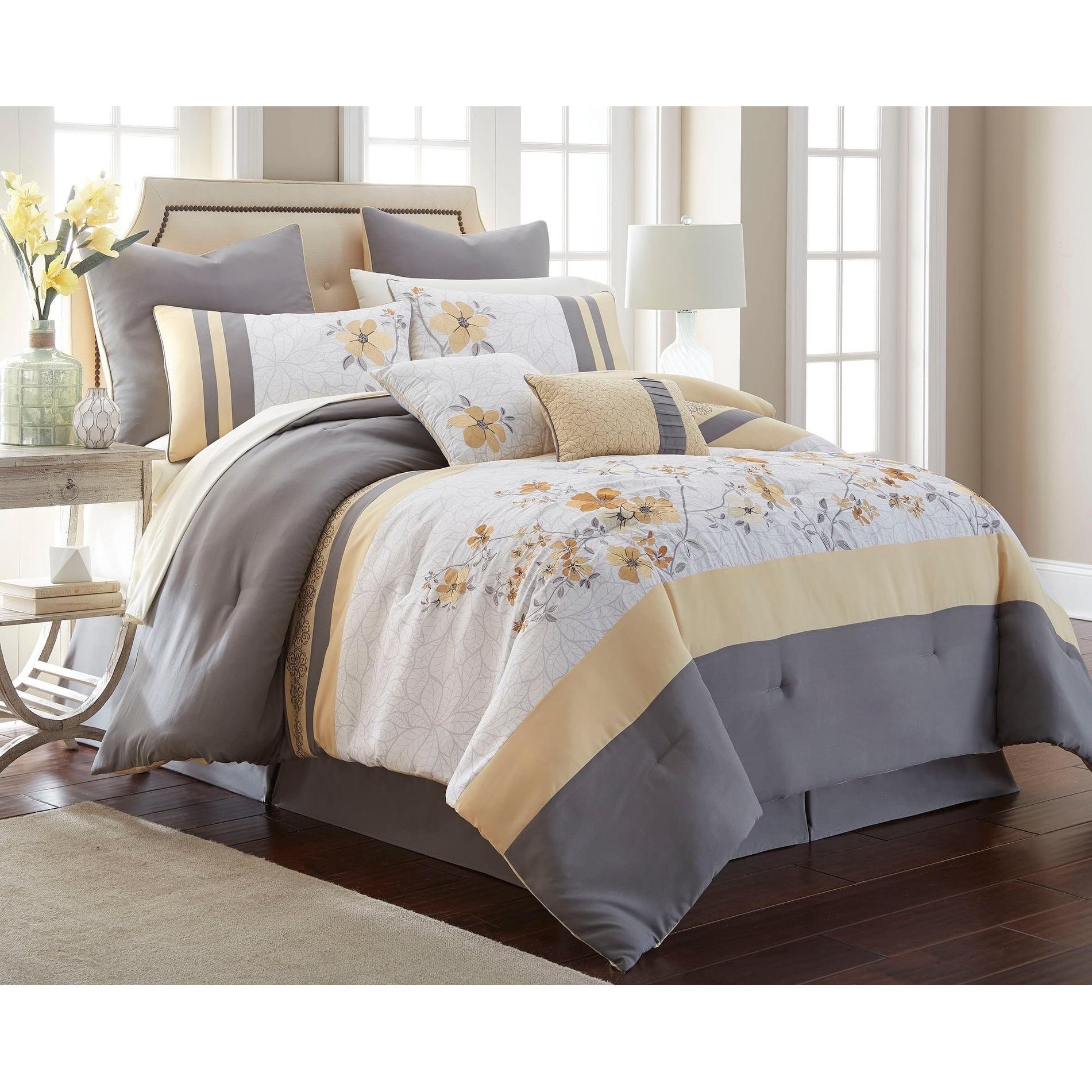 Candice Comforter Set