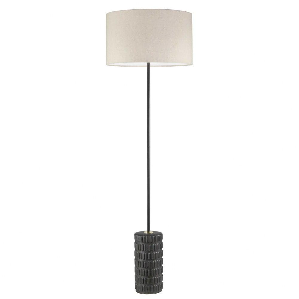 Dainolite - Felicity - 1 Light Floor Lamp In Contemporary Style-55 Inches Tall