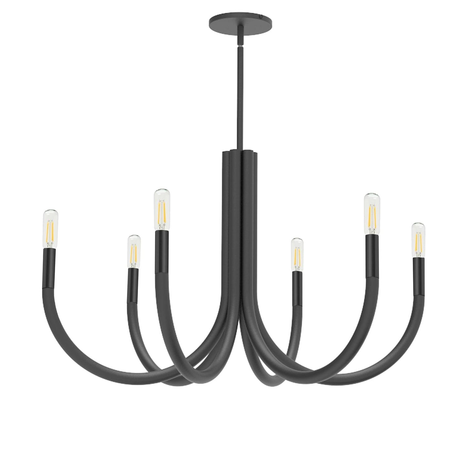 Wand Candle Style Classic / Traditional Chandelier