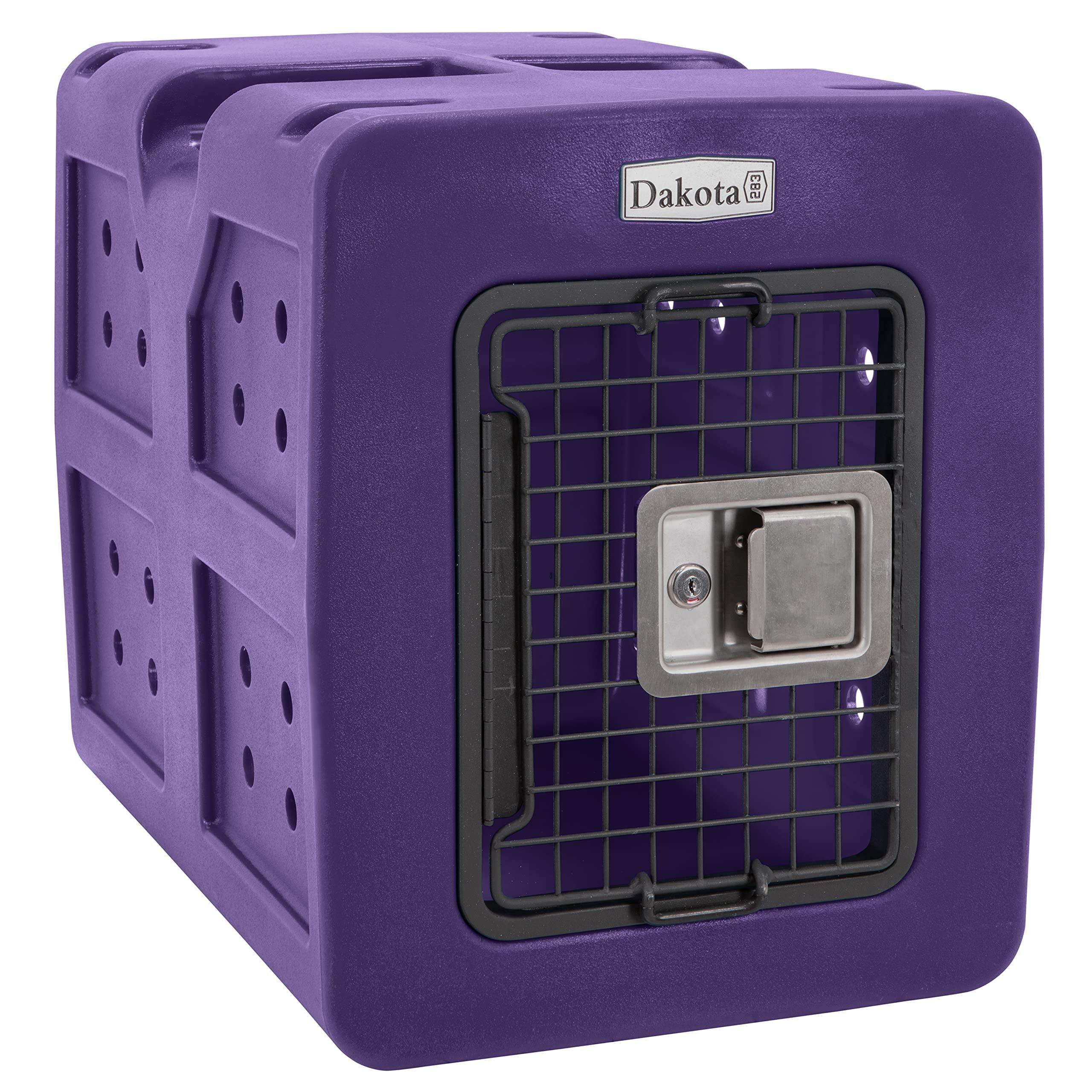Dakota 283 G3 SMALL Plastic Pet Crate with 1 Door