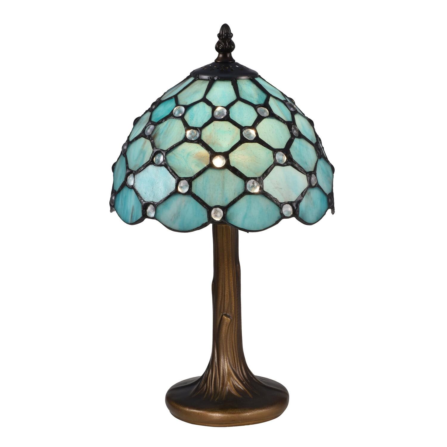 Dale Tiffany Lighting - Castle Point - 1 Light Accent Lamp