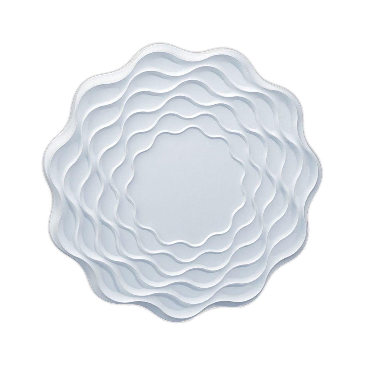 Dalia 27" D Polystyrene Glue-up Ceiling Medallion