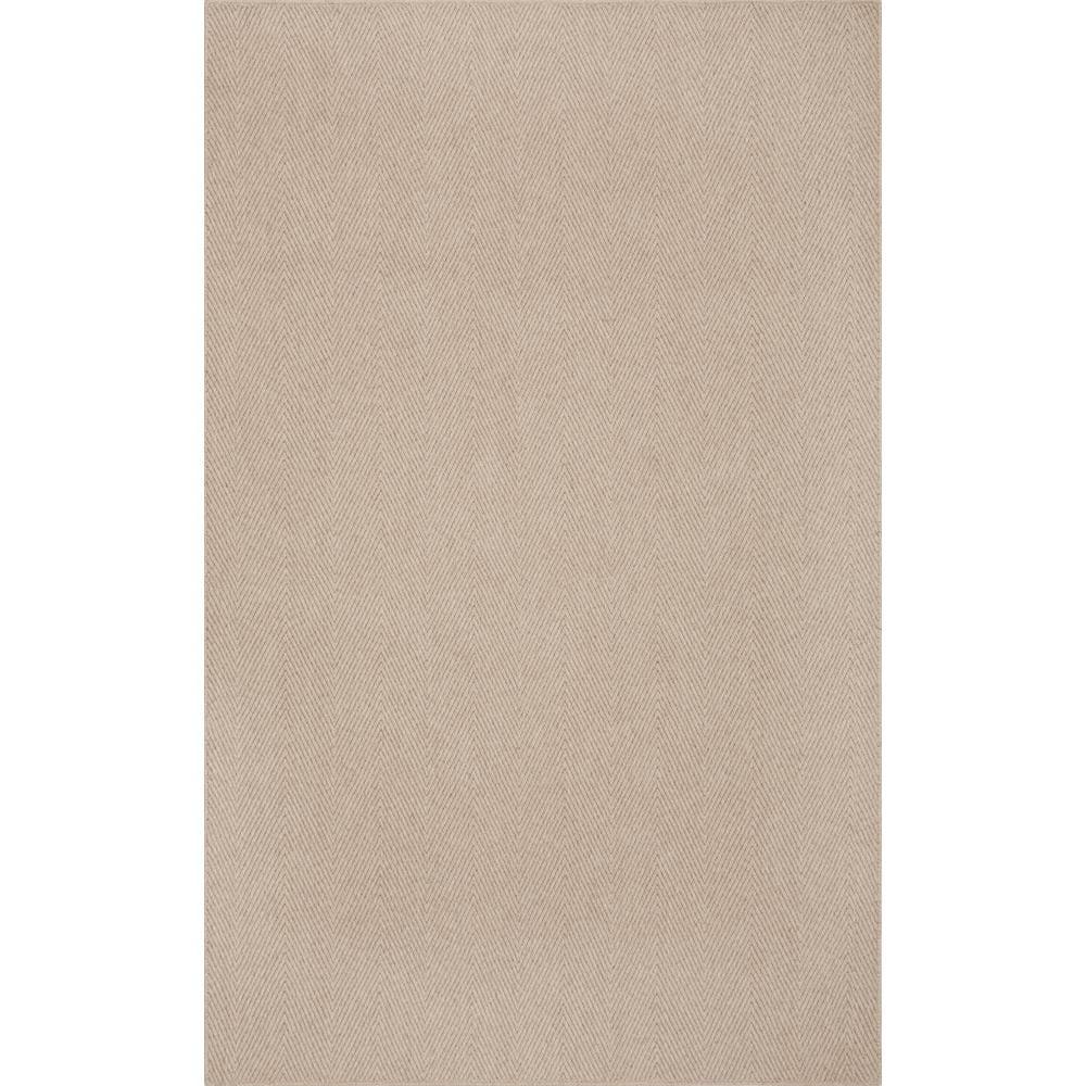 Dalyn Monaco Sisal MC200 Linen Area Rug - 5' x 7'6" Rectangle