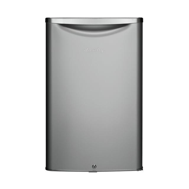 Danby Danby Classic Retro 4.4 Cubic Feet Freestanding Mini Fridge
