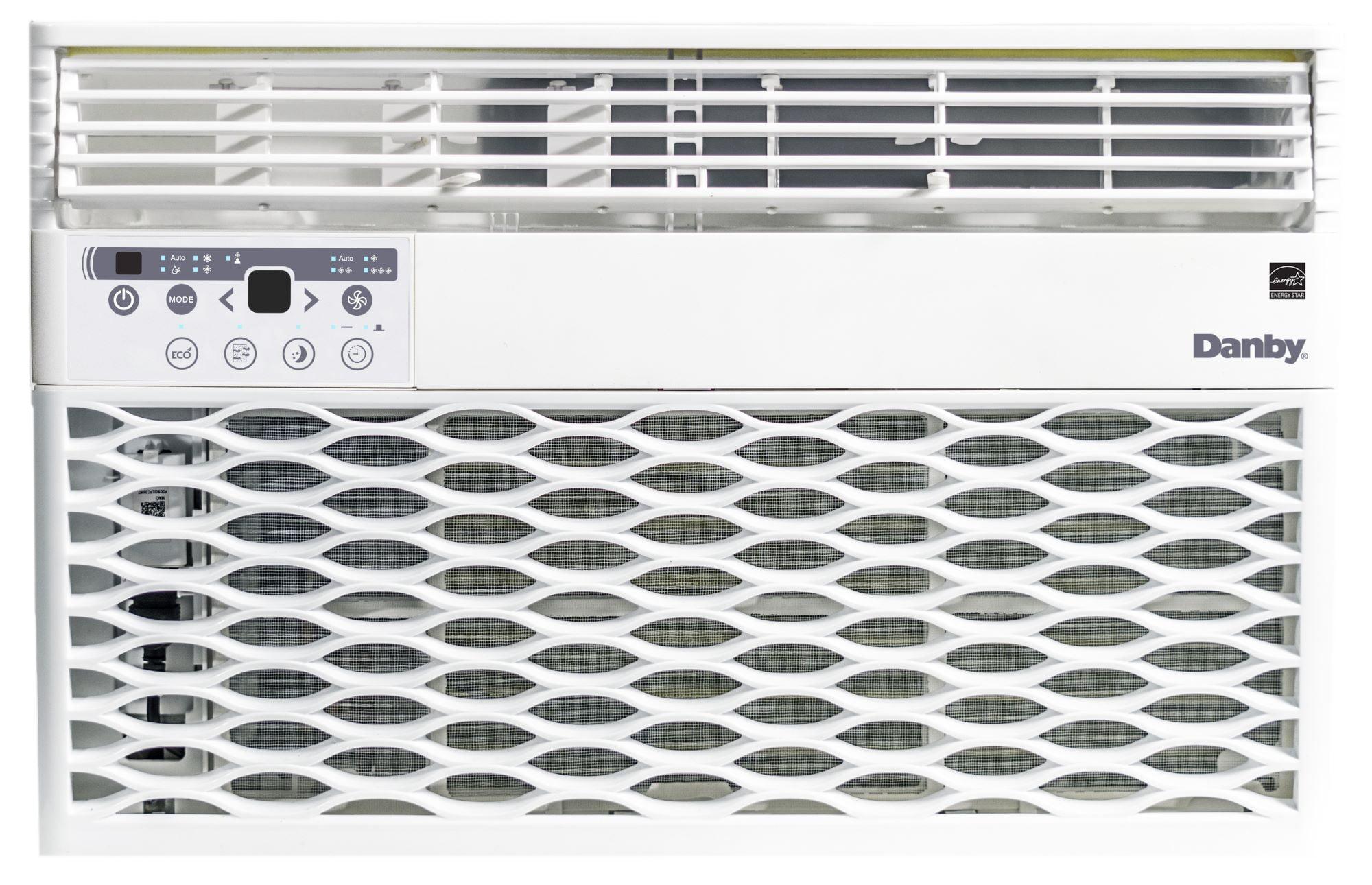 Danby DAC060EB6WDB 6000 BTU Window AC in White