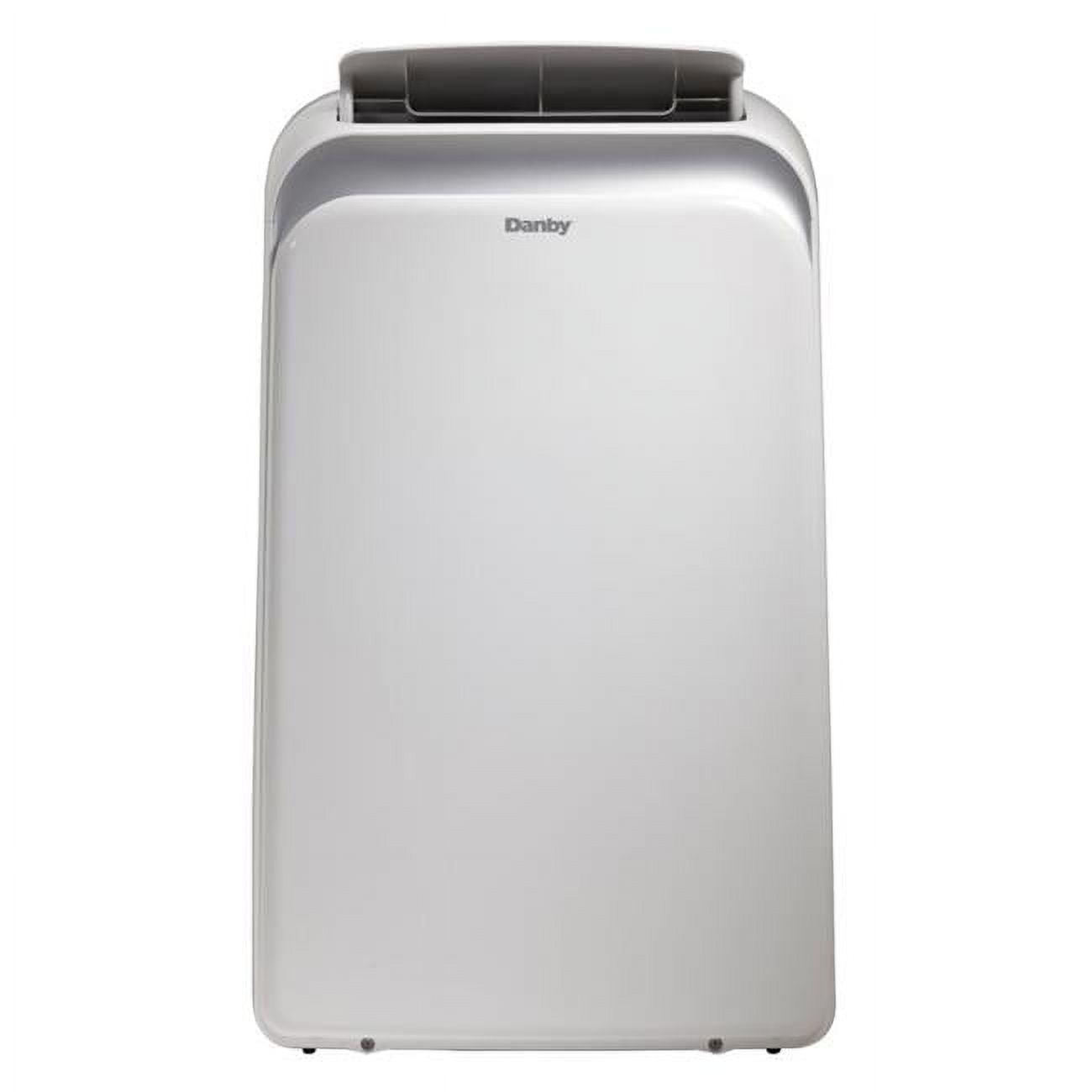 Danby 12000 BTU Portable Air Conditioner for 250 Square Feet with Remote Included