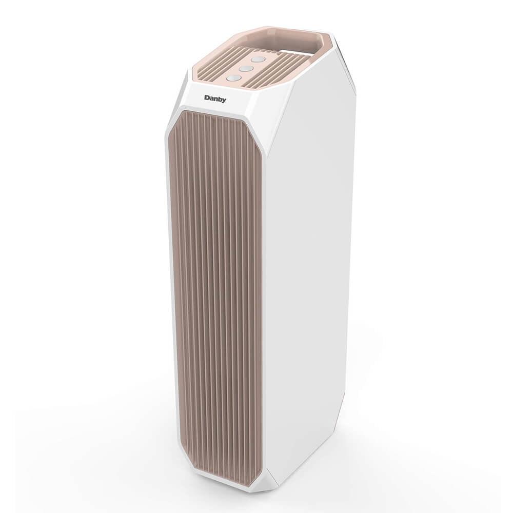 Danby DAP143BAW-UV Air Purifier up to 210 sq. ft. in White