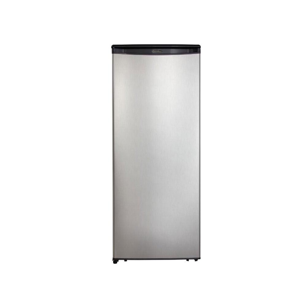 Danby 11 Cu. Ft. Black Stainless Steel Freestanding Refrigerator